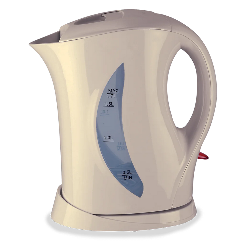 Quest Scotsman low wattage Cream kettle (1.7L)