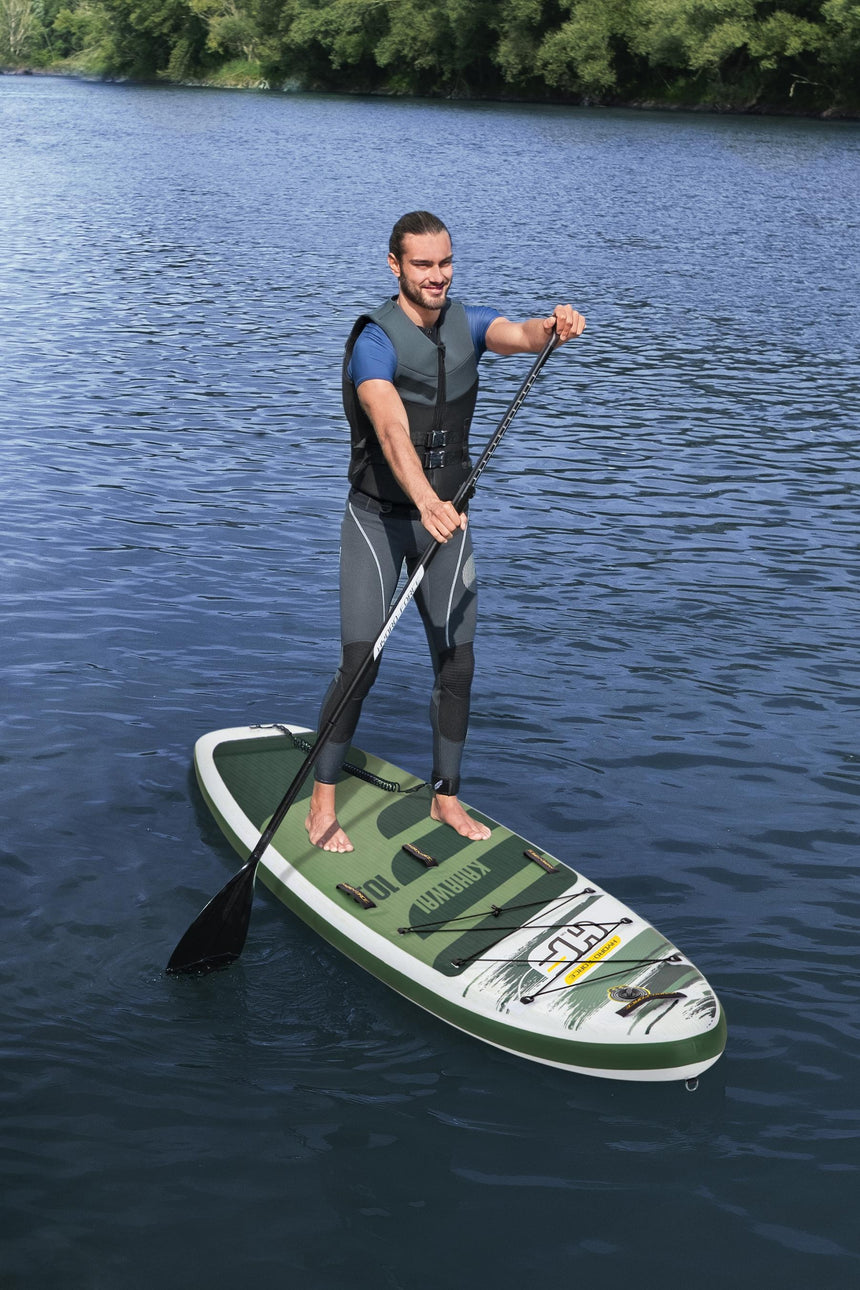 Bestway Hydro Force Kahawai 10ft Stand Up Paddle Board