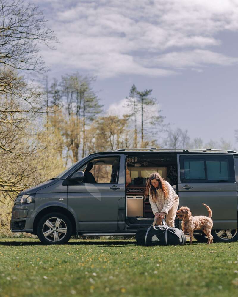 Kampa Roam Air Drive Away Awning