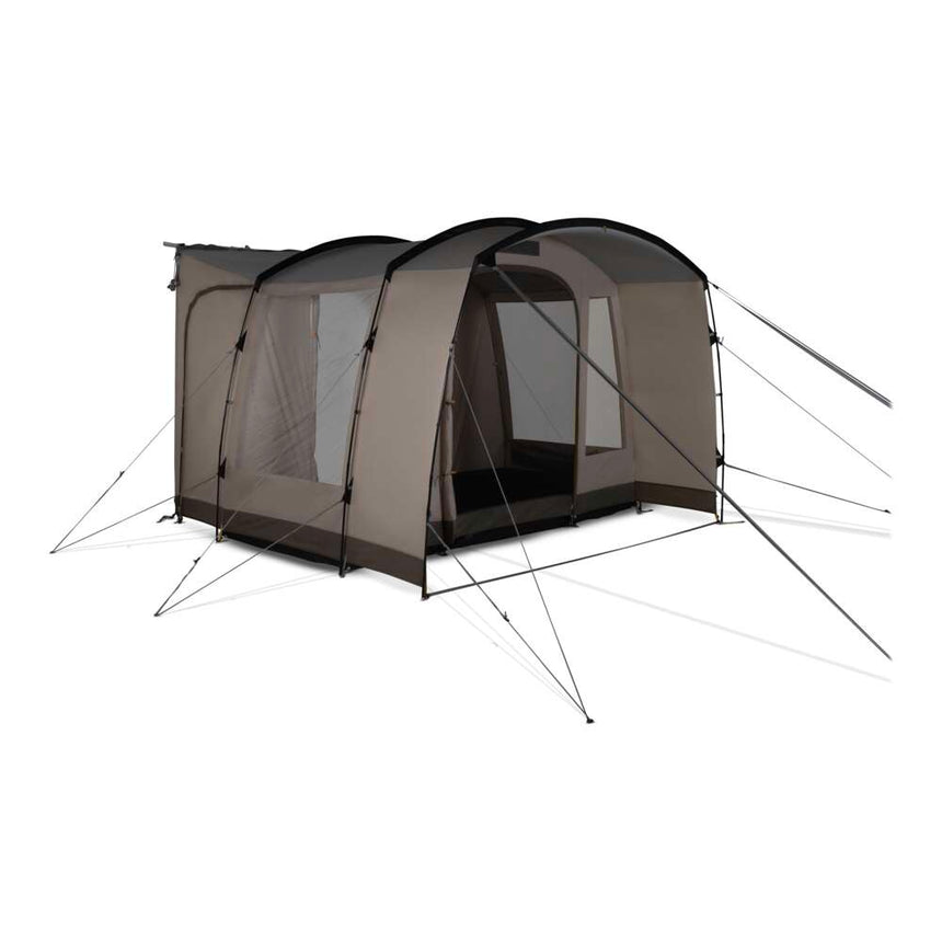 Kampa Traverse Low (Poled) Driveaway Awning - 2026