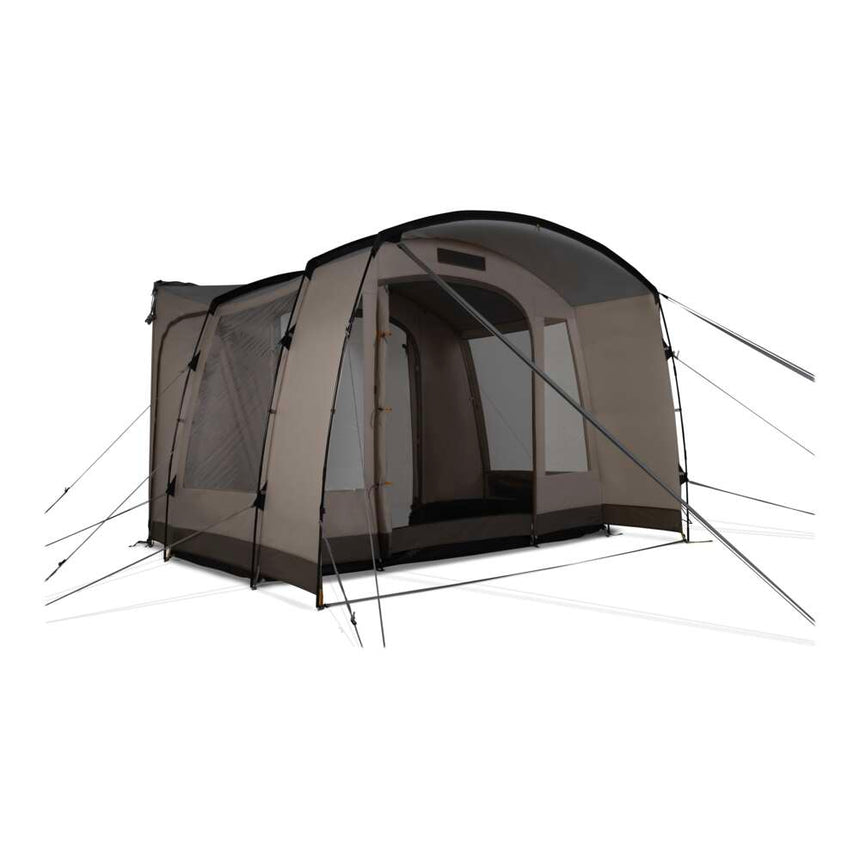 Kampa Traverse Low (Poled) Driveaway Awning - 2026
