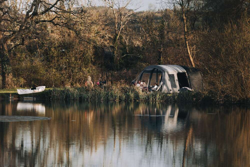 Kampa Dawlish 6 Air Tent 2026