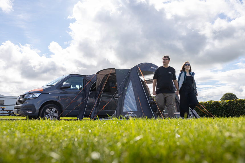 Vango Kela Pro II Air Low Drive Away Awning