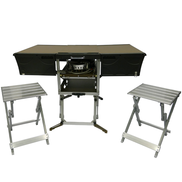 Lifestyle Camp Kitchen Box