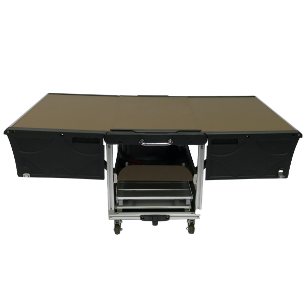 Lifestyle Camp Kitchen Box