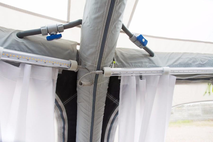 Kampa Sabre Link 150 LED Starter Kit