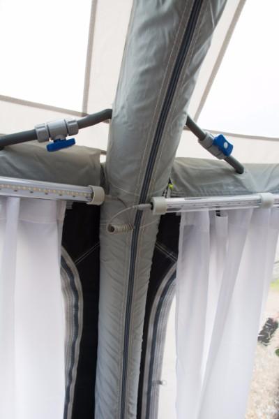 Kampa Sabre Link 150 LED Starter Kit