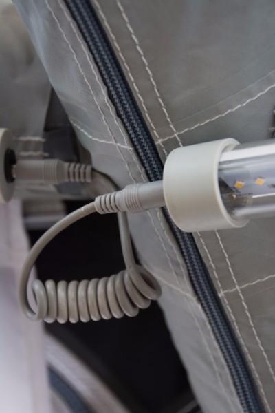 Kampa Sabre Link 150 LED Starter Kit