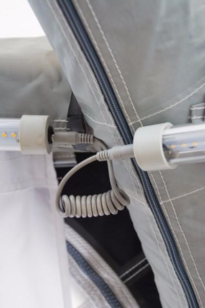 Kampa Sabre Link 150 LED Starter Kit