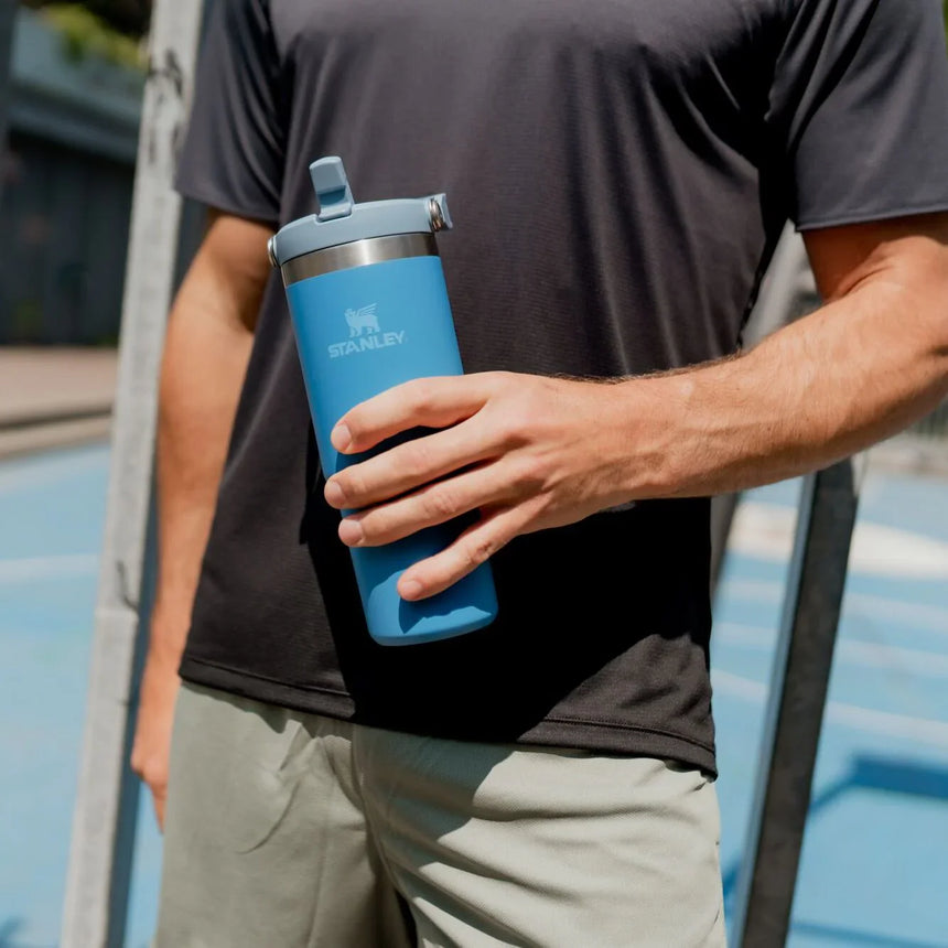 Stanley IceFlow™ Flip Straw Tumblers 0.89L - Azure
