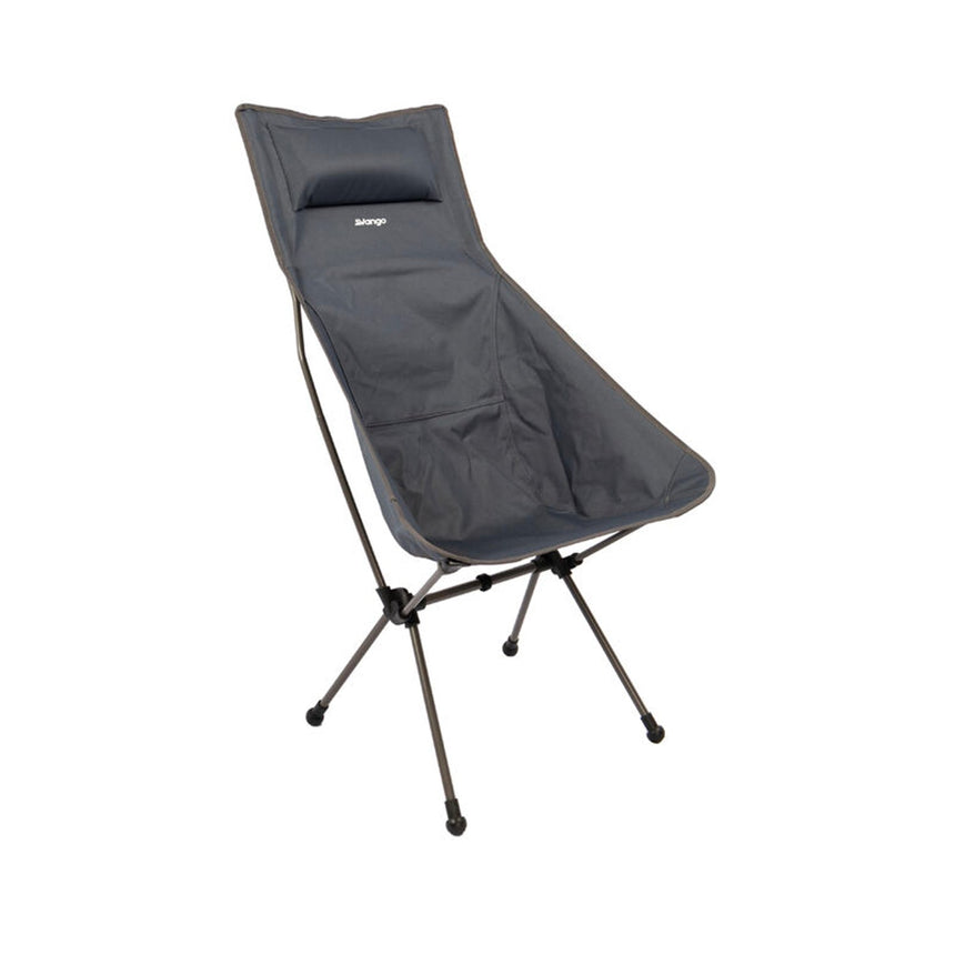 Vango Micro Tall Folding Camping Chair – India Ink
