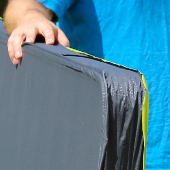 Zempire Monster Self Inflating Mat Double 10cm