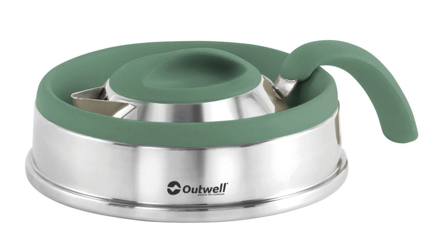 Outwell Collaps Kettle 1.5 L Shadow Green