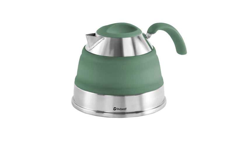 Outwell Collaps Kettle 1.5 L Shadow Green