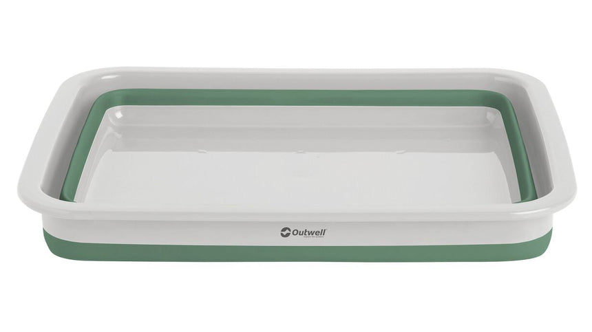 Outwell Collaps Wash Bowl Shadow Green