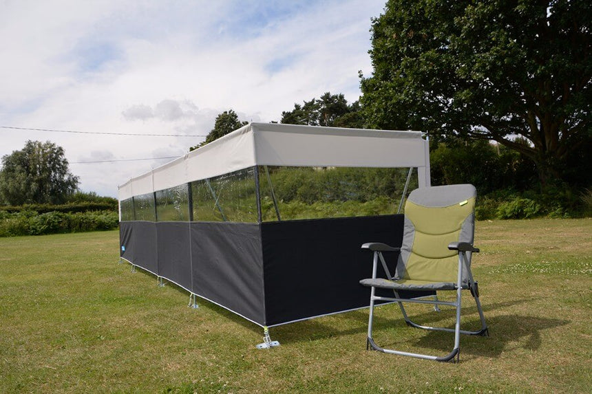 Kampa Pro Windbreak 5 reviews