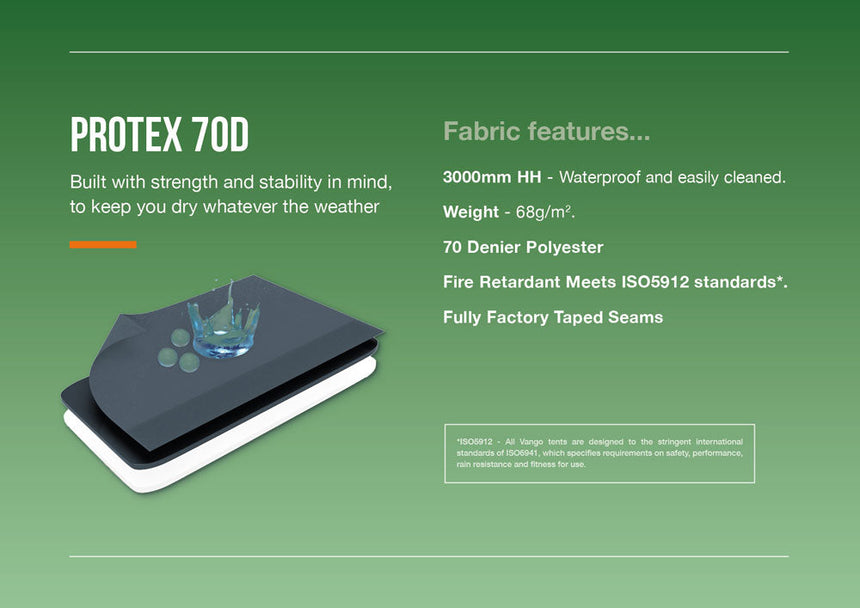 Vango Soul 200 Tent Deep Blue 2025