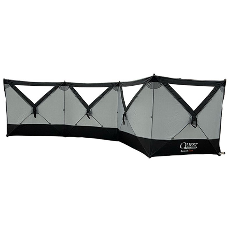 Quest Screen Shield Quad Vision Windbreak