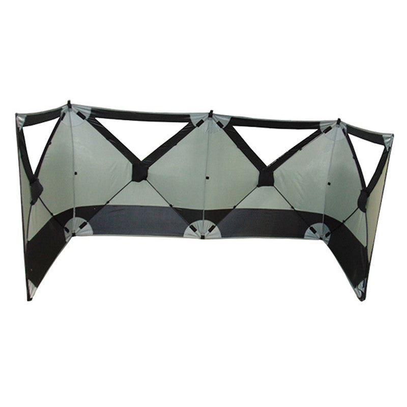 Quest Screen Shield Quad Vision Windbreak (with windows)