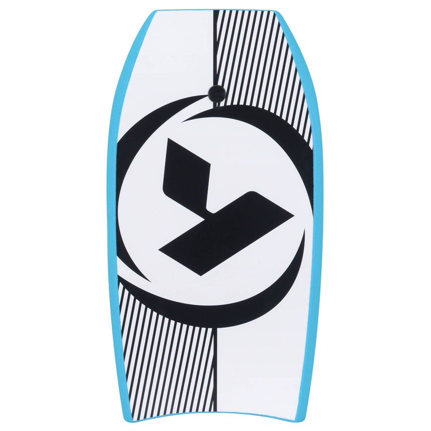 Yello 37" Slick Corp Bodyboard (Blue)