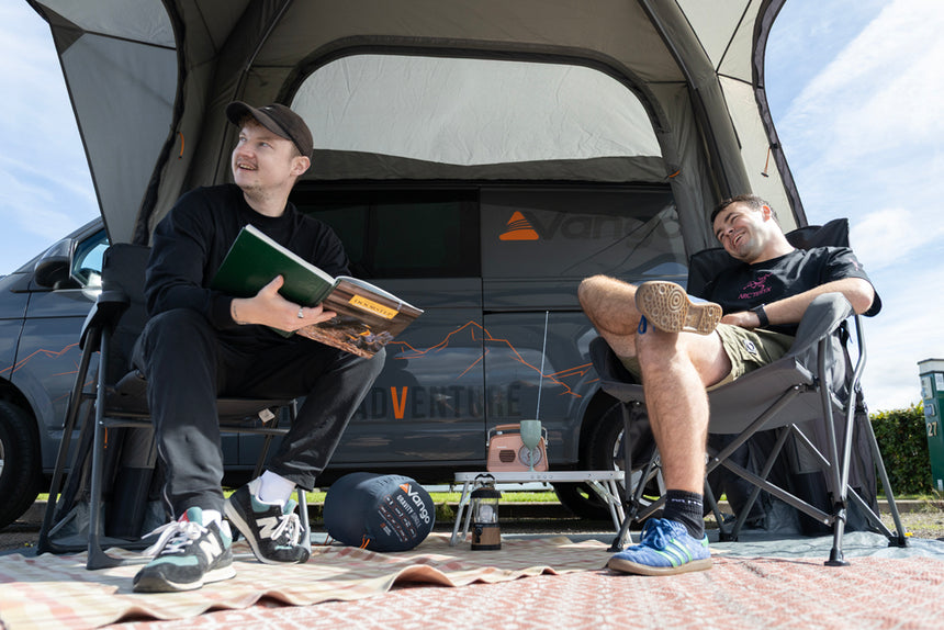Vango Roca Air Low Drive Away Awning