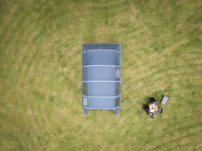 Vango Savannah Air 600XL Tent Package