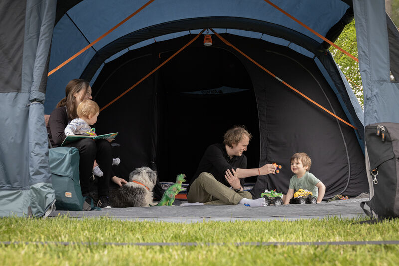 Vango Savannah Air 600XL Tent Package