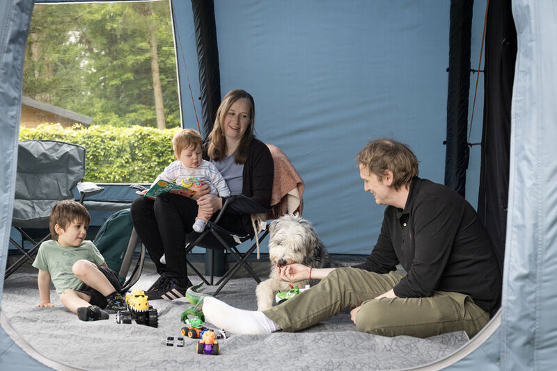 Vango Savannah Air 600XL Tent Package