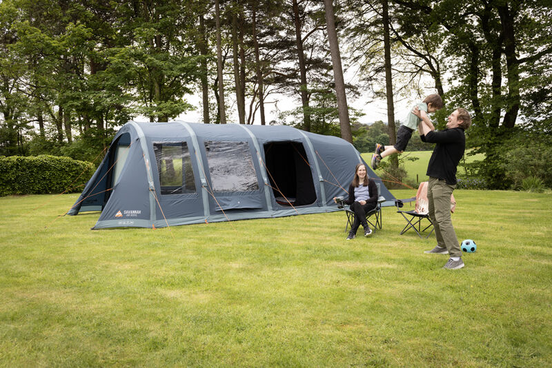 Vango Savannah Air 600XL Tent Package