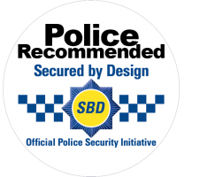 Milenco Wraith 2 Wheel Lock - Caravans