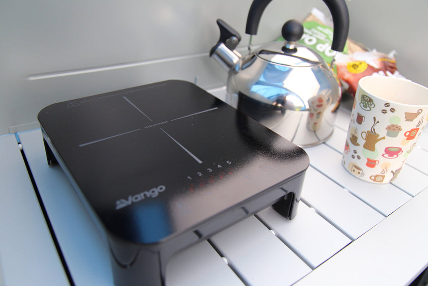 Vango Sizzle Single Induction Hob
