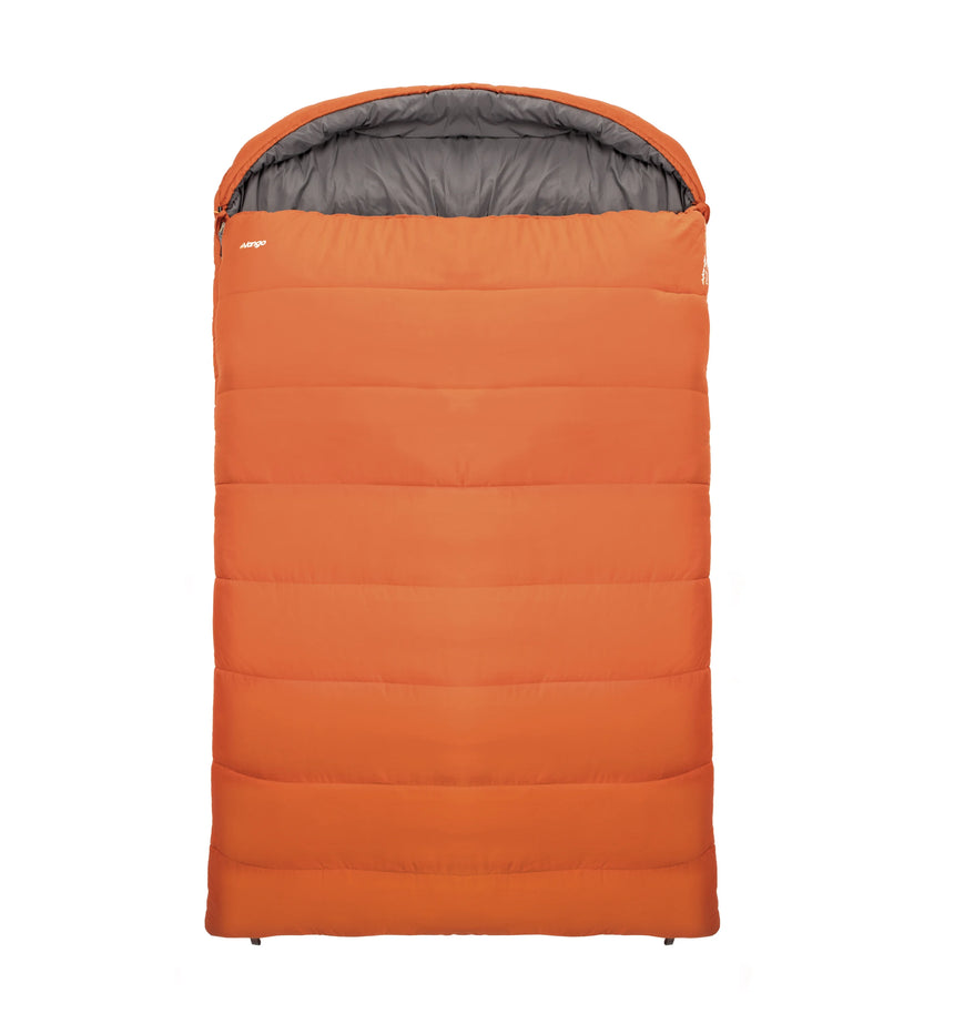 Vango Stellar Double Sleeping Bag - Harrisa
