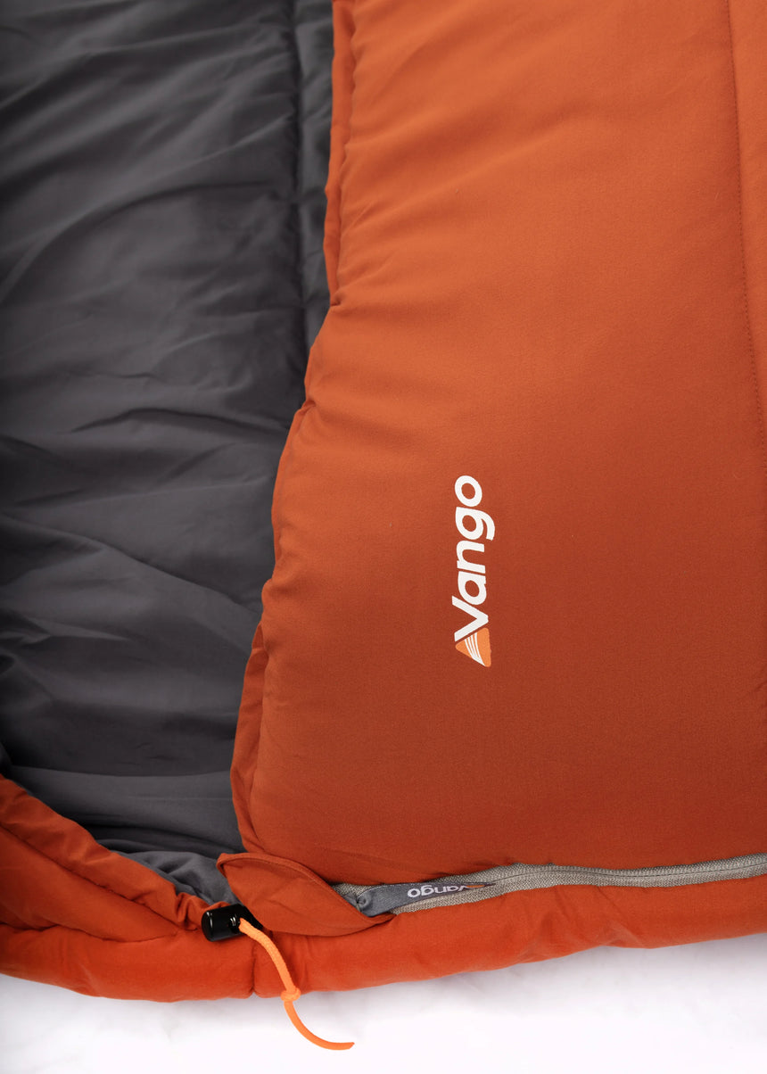 Vango Stellar Double Sleeping Bag - Harrisa