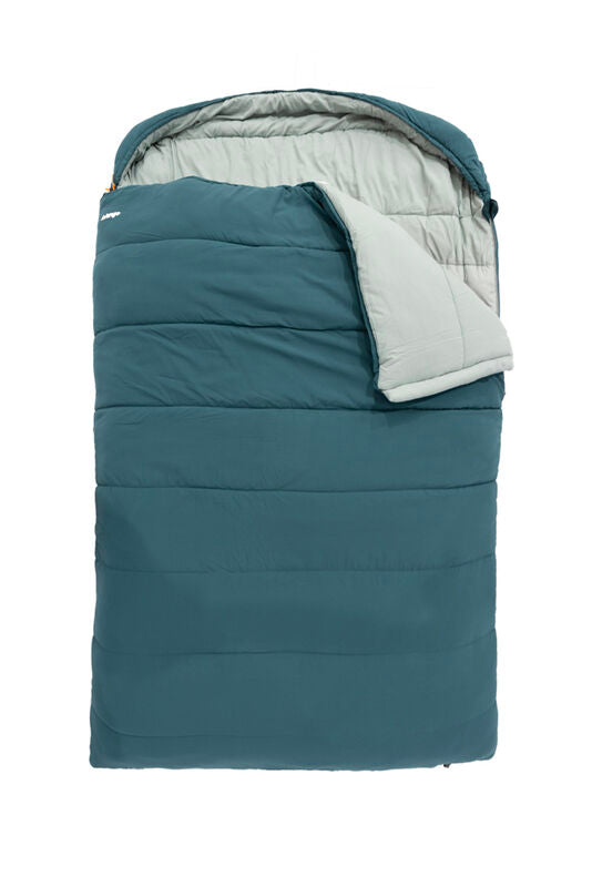 Vango Stellar Double Sleeping Bag - Oasis