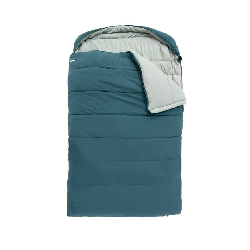 Vango Stellar Double Sleeping Bag - Oasis