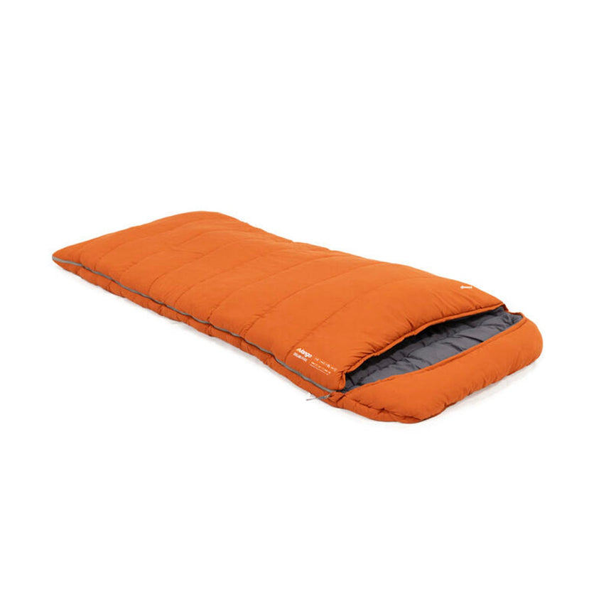 Vango Stellar Grande Sleeping Bag - Harissa