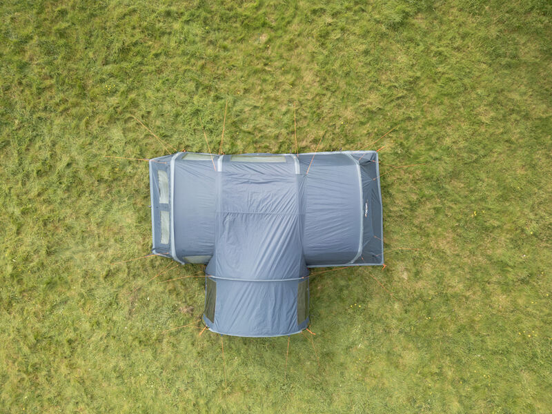 Vango Experience Side Awning - SentAct - TA003