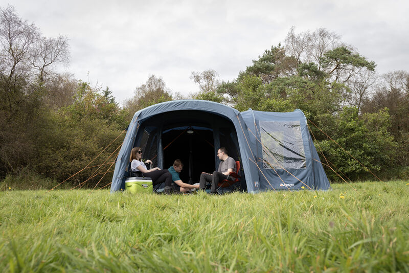 Vango Experience Side Awning - SentAct - TA003