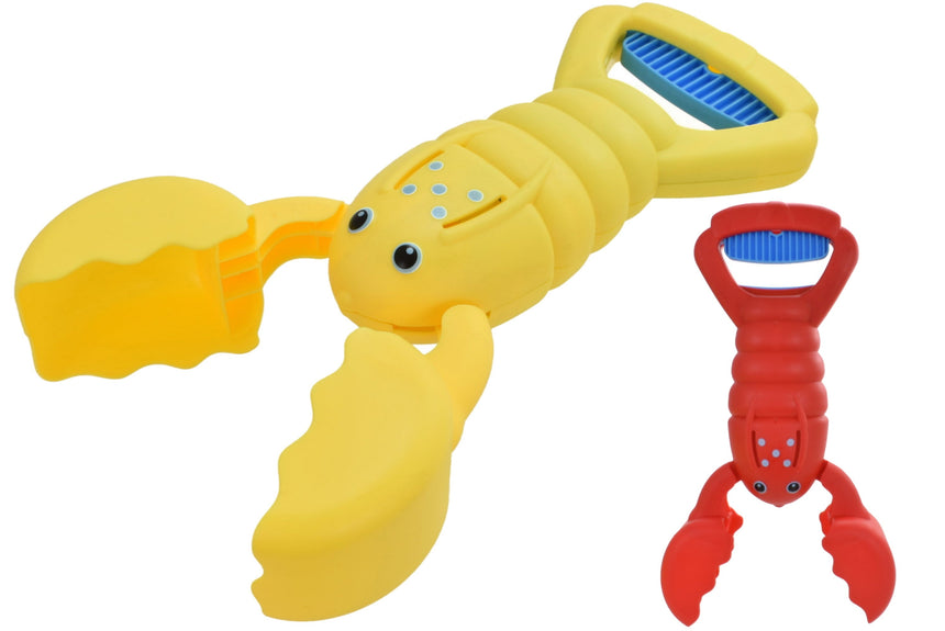 Snappy Lobster Sand Graber