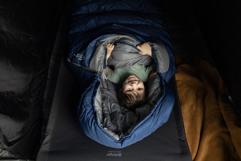 Vango Tacoma Air 800XL Tent - 2025