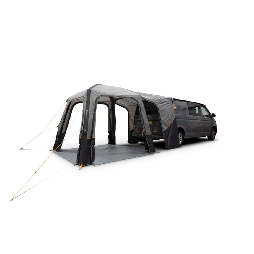 Vango Tailgate AirHub II Low Inflatable Drive Away Awning