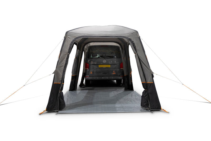 Vango Tailgate Airhub II LOW Drive Away Awing