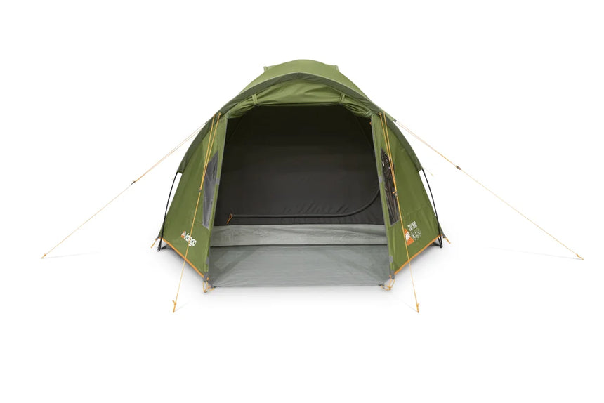 Vango Tay 400 Tent Peridot Green