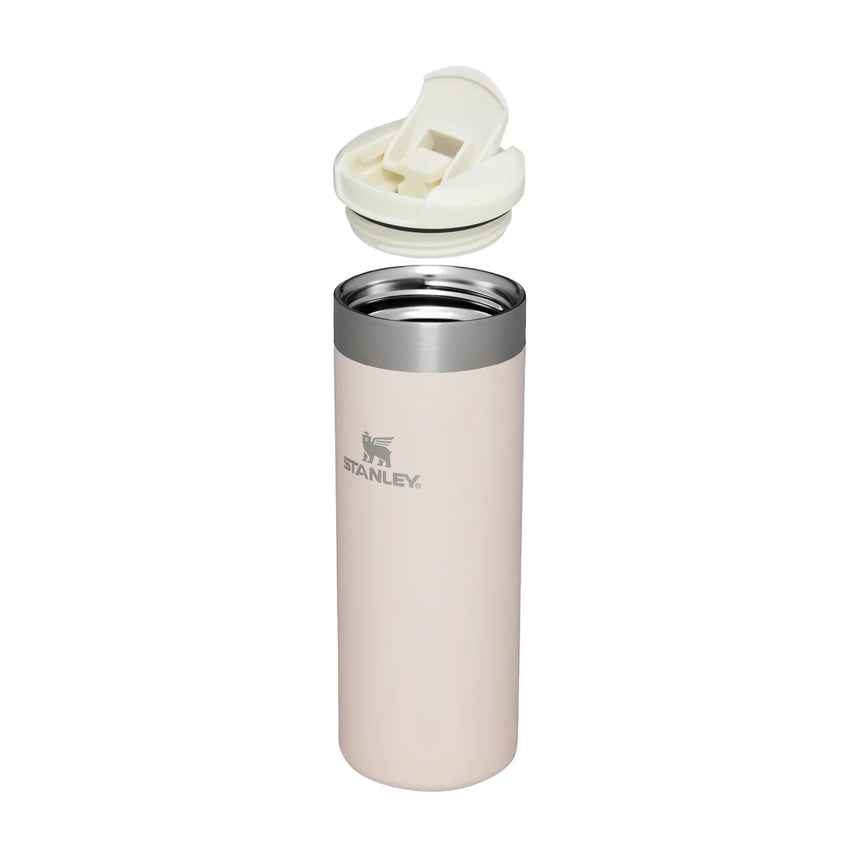 Stanley Aerolight™ Transit Mug | 0.47L Rose Quartz Metallic
