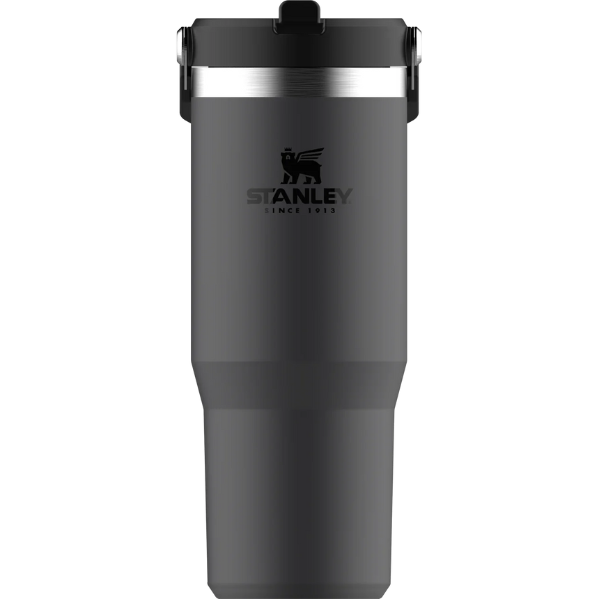 Stanley IceFlow™ Flip Straw Tumblers 0.89L - Charcoal