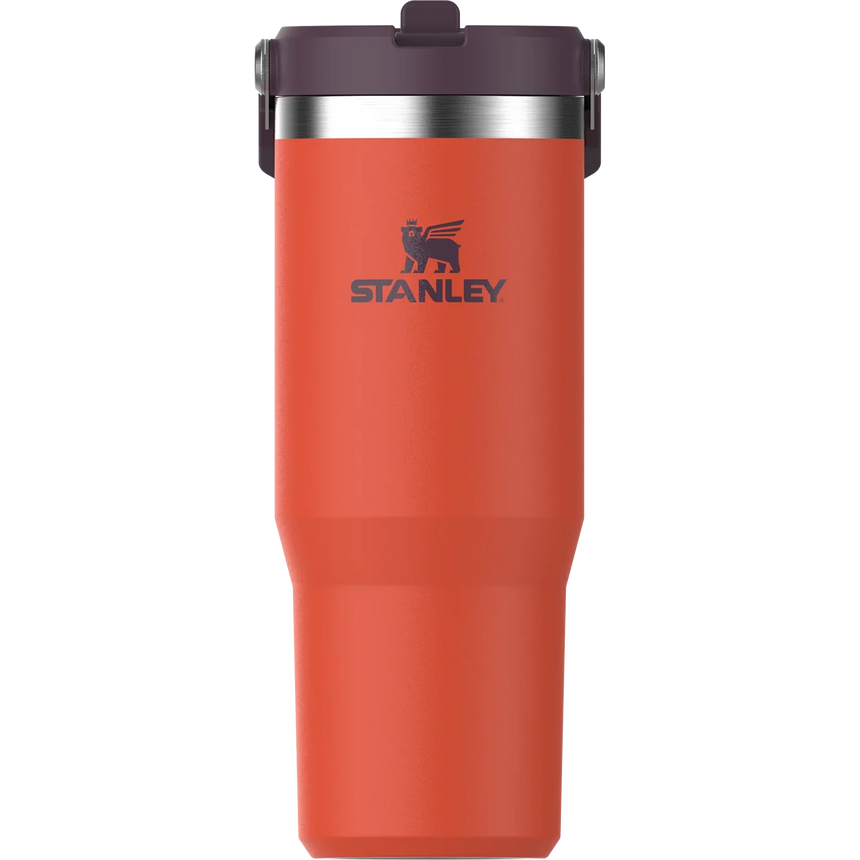 Stanley IceFlow™ Flip Straw Tumblers 0.89L - Tigerlily Plum