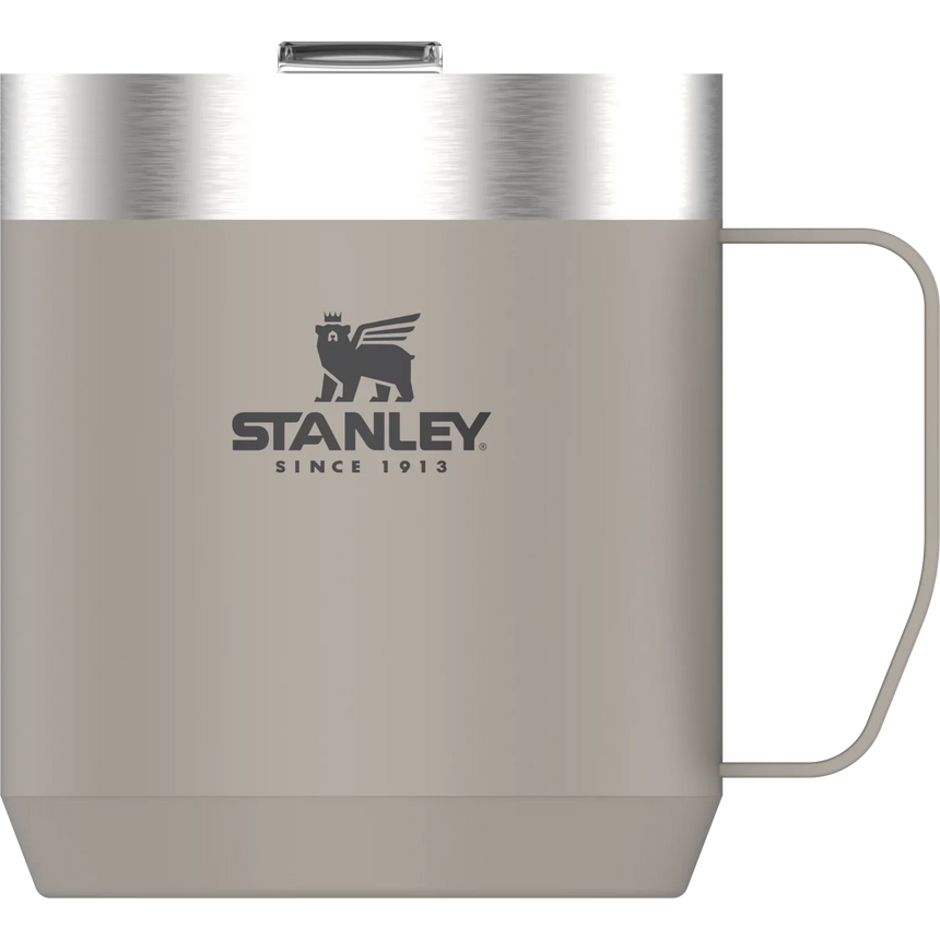 Stanley Legendary Stay Hot Camp Mug 0.35L Ash