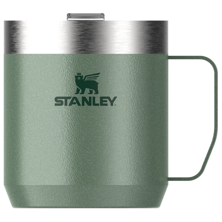 Stanley Legendary Stay Hot Camp Mug 0.35L Hammertone Green