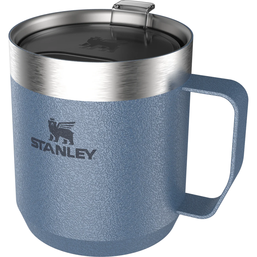 Stanley Legendary Stay Hot Camp Mug 0.35L Hammertone Lake