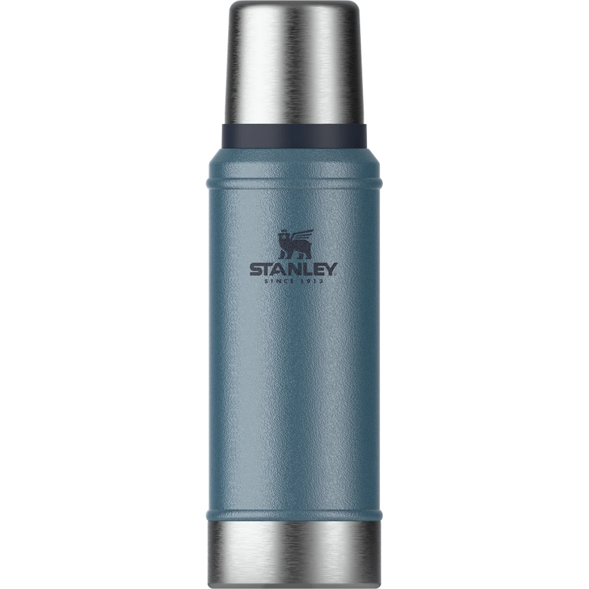 Stanley Legendary Classic Bottle 0.75L Hammertone Lake